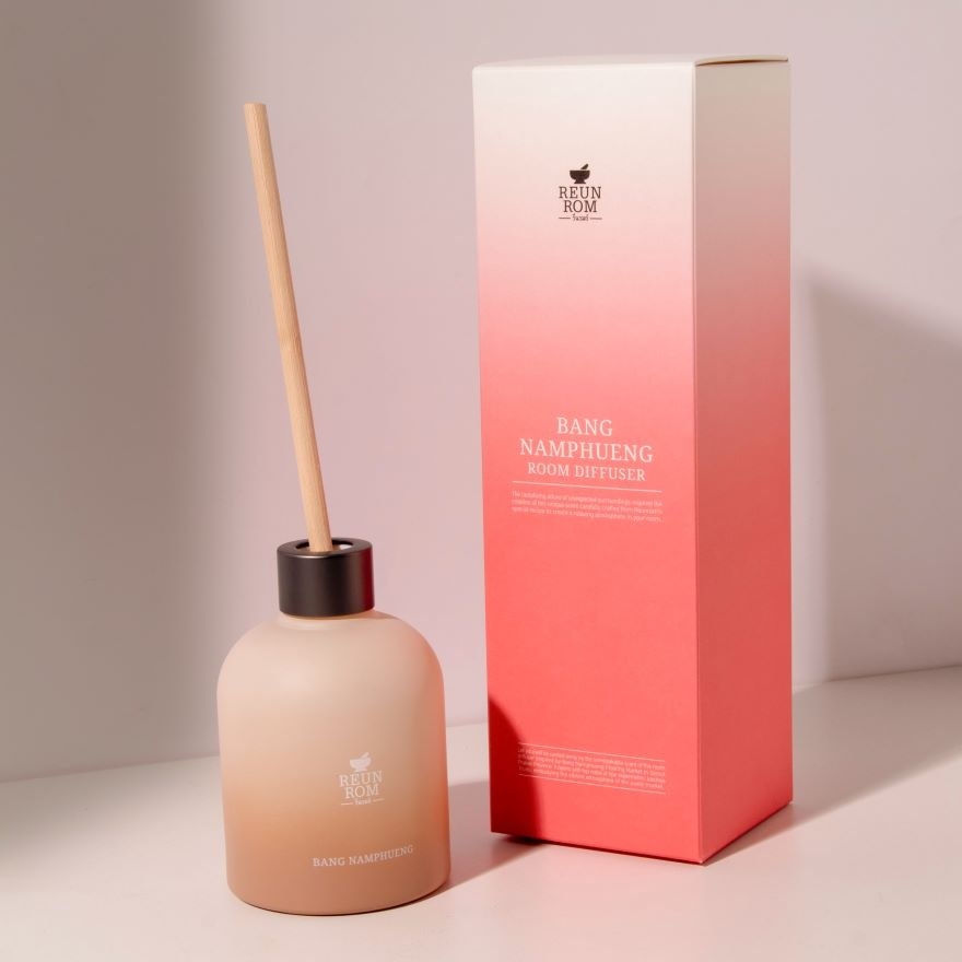 รื่นรมย์ รูมดิฟฟิวเซอร์ 200มล. กลิ่นบางน้ำผึ้ง