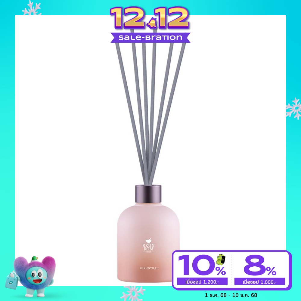 Reunrom Room Diffuser 200ml. Sukhothai