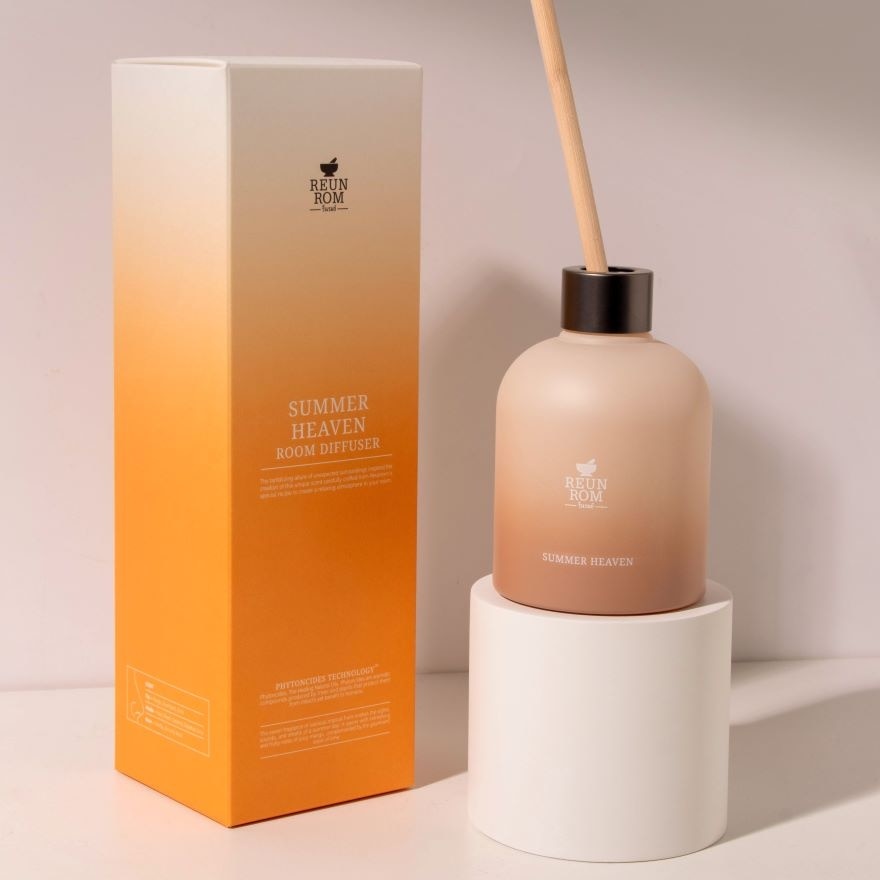 Reunrom Room Diffuser 200ml. Summer Heaven