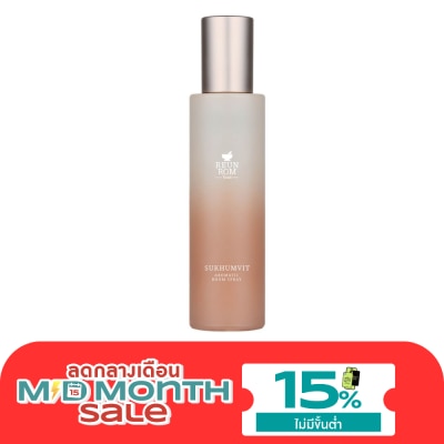 Reunrom รื่นรมย์ สเปรย์ น้ำหอมปรับอากาศ 150มล. สุขุมวิท image