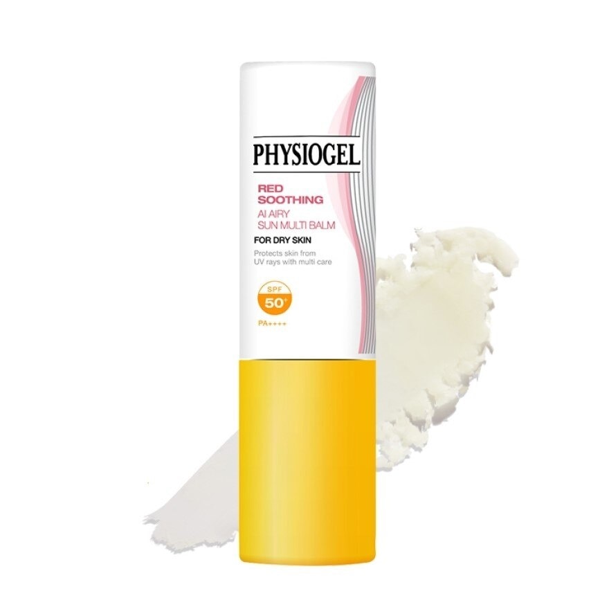 Physiogel Red Soothing AI Airy Sun Multi Balm SPF50+ PA++++ 7 g.