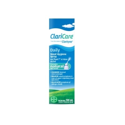 Claricare - ClariCare Nasal Spray 100 ml image