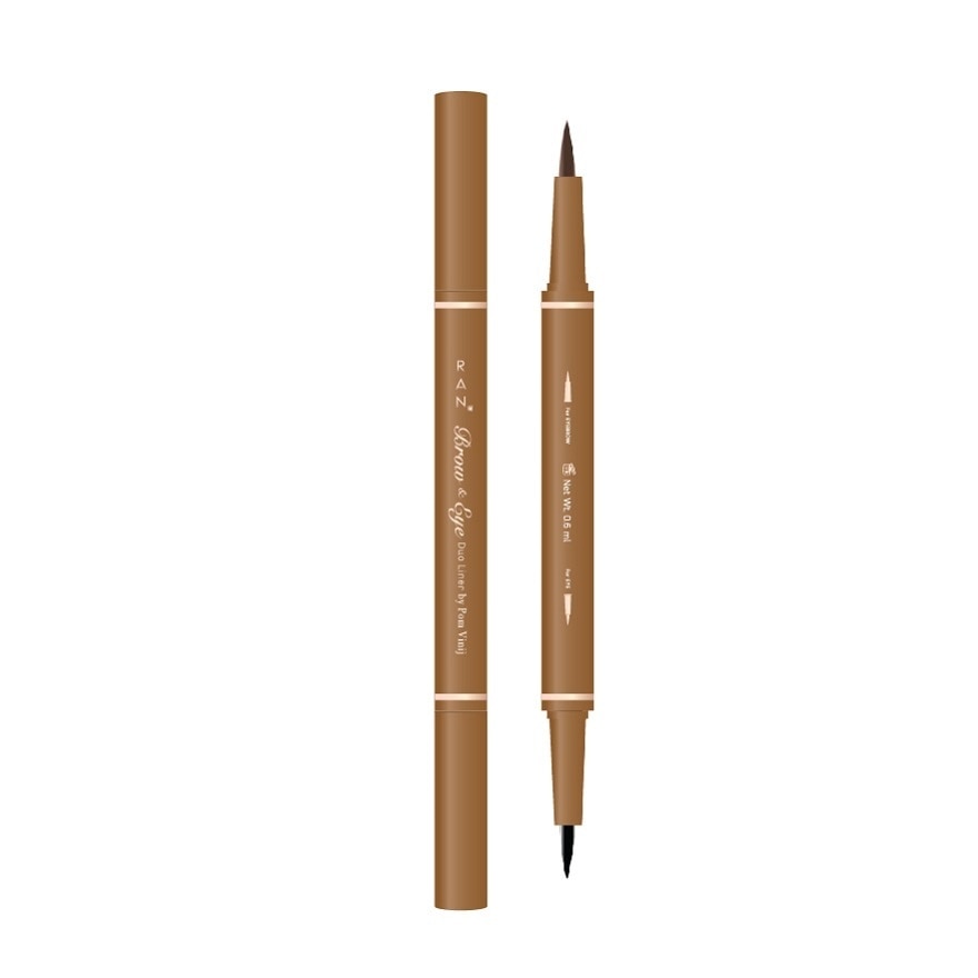 Ran Ran Brow and Eye Duo Liner ByPomVinij 01