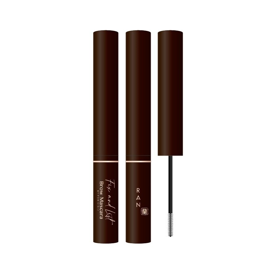 Ran Fix And Lift Brow Mascara By Pom Vinij 4g.