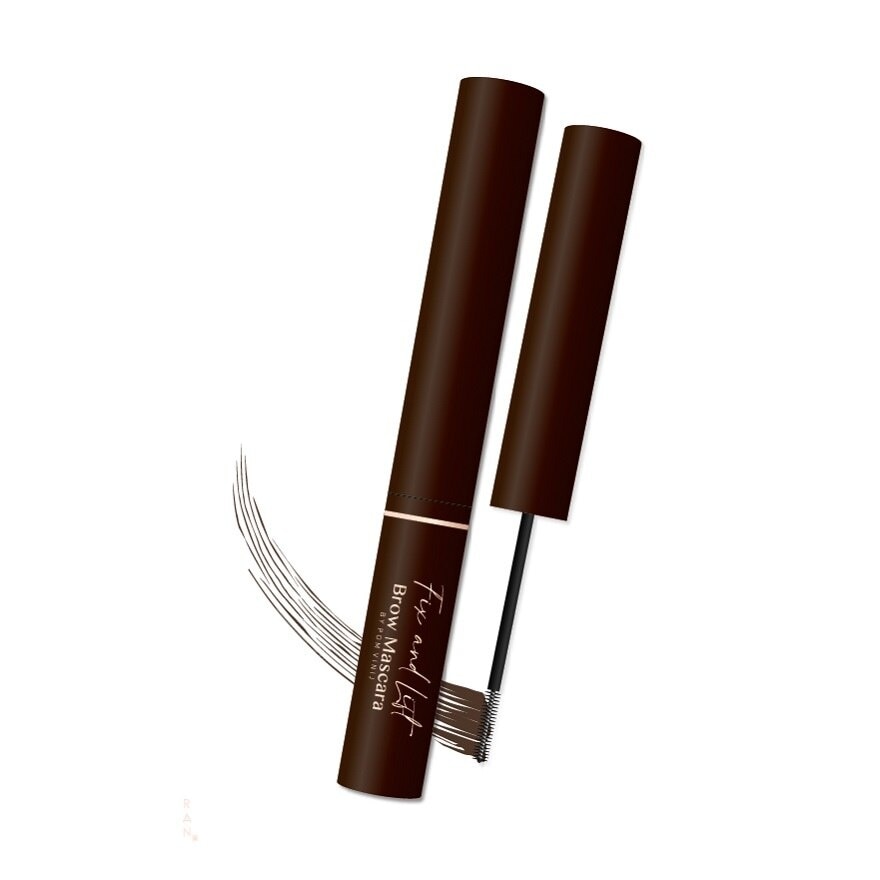 Ran Fix And Lift Brow Mascara By Pom Vinij 4g.