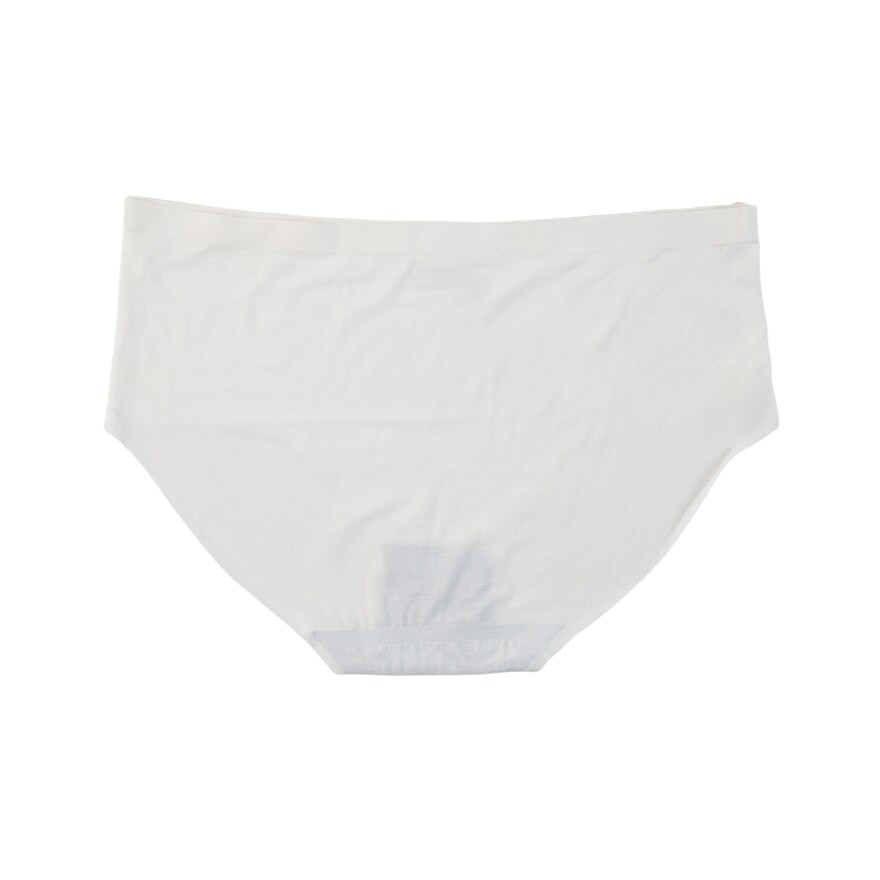 Feyre Seamless Panties White Color Size L