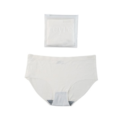 Feyre Feyre Seamless Panties White Color Size L