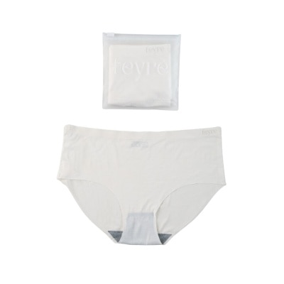 Feyre Feyre Seamless Panties White Color Size XL