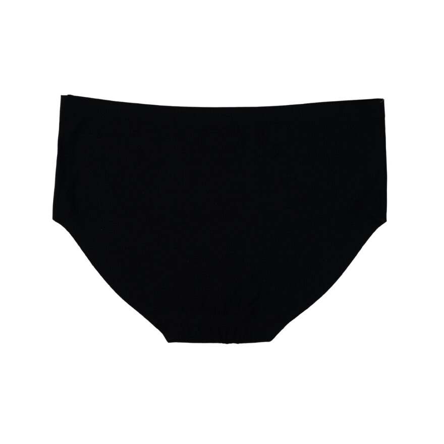 Feyre Seamless Panties Black Color Size M