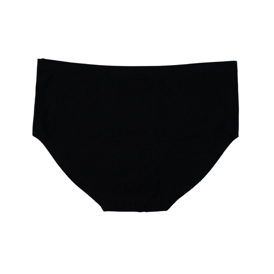 Feyre Seamless Panties Black Color Size L