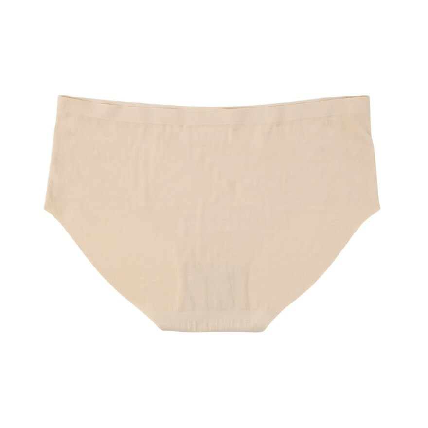 Feyre Seamless Panties Beige Color Size L