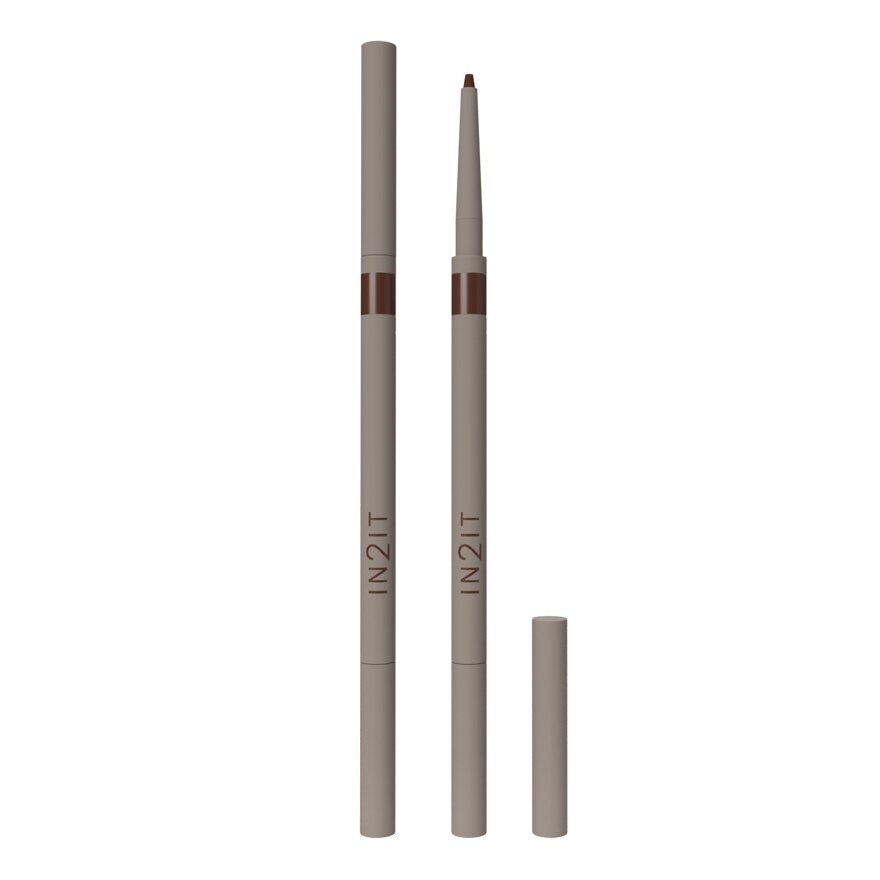 In2It Line Define Brow Pencil 0.09g. 02 Cocoa