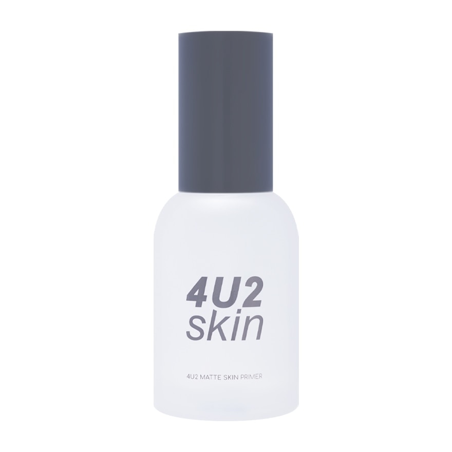 4 U 2 4U2 Matte Skin Primer 35g. Clear