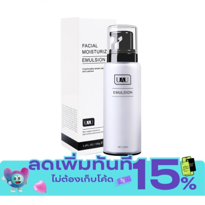 UAU UAU Face Moisturizing Soft Emulsion 100 ml. image
