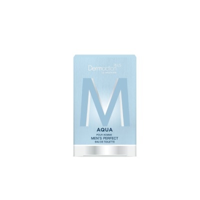 Dermaction Plus by Watsons Dermaction Plus by Watsons Aqua Pour Homme Men's Perfect Eau De Toilette 50ml.