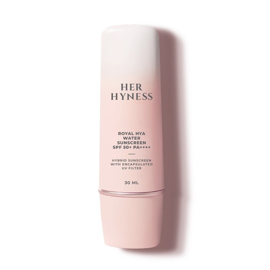 Her Hyness Royal HYA Water Sunscreen SPF 50+ PA++++ 30 ml.