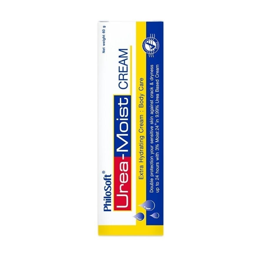 Philosoft Urea-Moist Cream 60g.