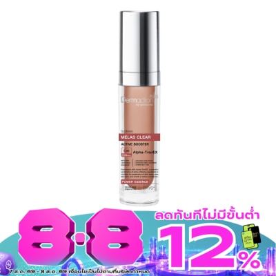 Dermaction Plus by Watsons - Spotless Melas Clear Power Essence 30ml. image