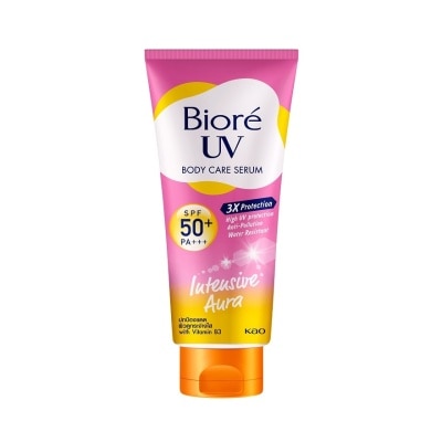 Biore Biore UV Body Care Serum Intensive Aura SPF50+ PA+++ 150 Ml.