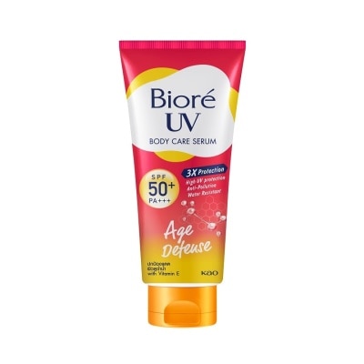 Biore Biore UV Body Care Serum Age Defense SPF50+ PA+++ 150 Ml.