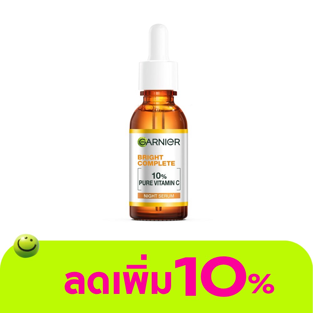 Garnier Bright Complete Night Serum 30 Ml.