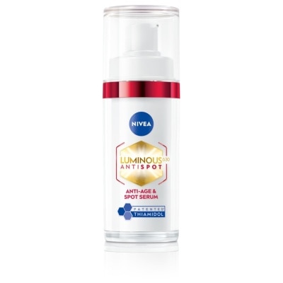 Nivea Luminous 630 Nivea Luminous630 Antispot Anti-Age Spot Serum 30 Ml.