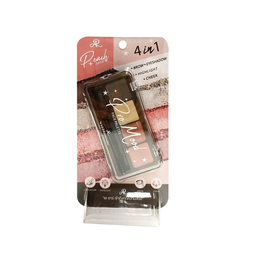 AR เออาร์ โปร มู้ด เฟซ พาเลท 5ก.