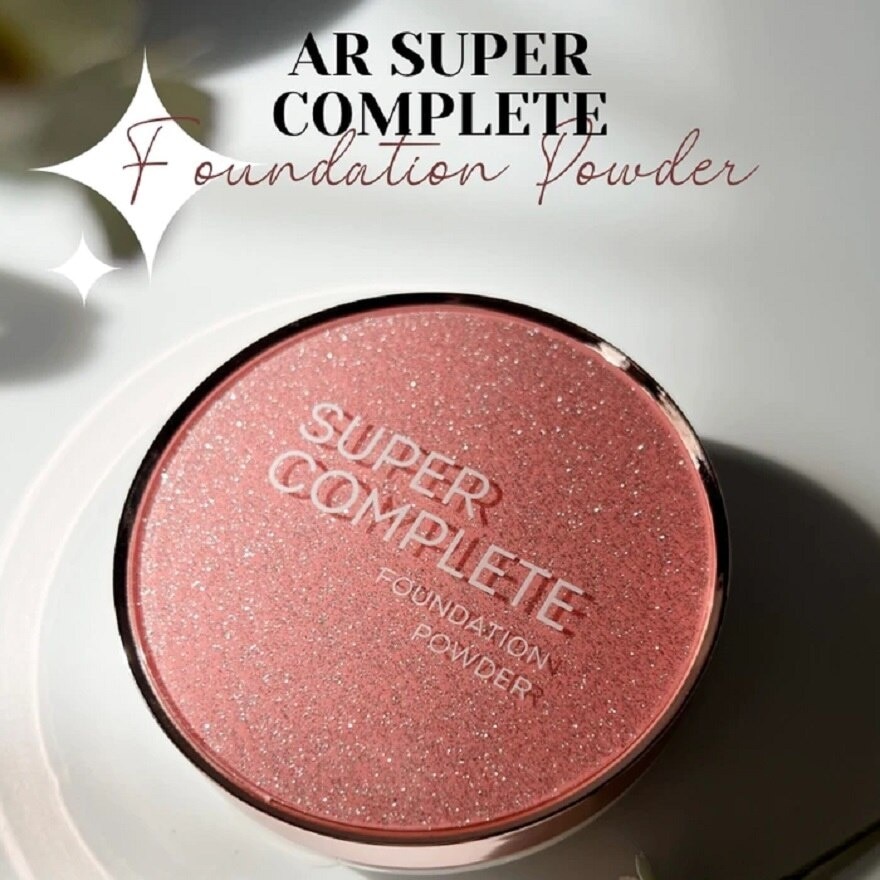 AR Super Complete Foundation Powder 26g.