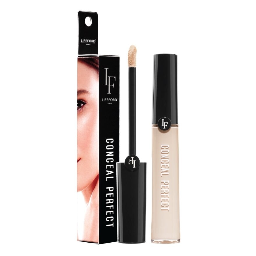 Lifeford Paris Conceal Perfect 10g. W06 Sepia