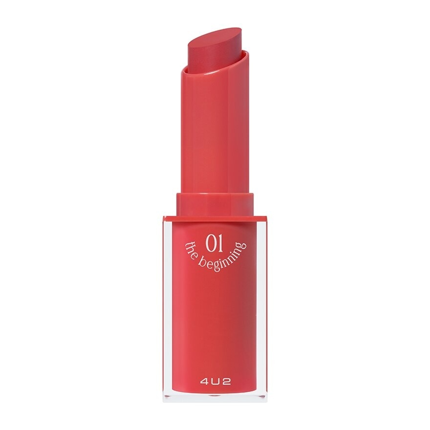 4U2 You're Mine Powder Lipstick 3g. 01 The Beginning