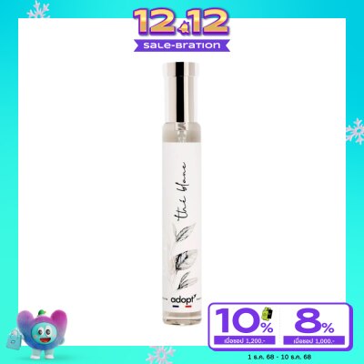 Adopt อดอป น้ำหอม เต บลองค์ โอ เดอ พาร์ฟูม 30มล.