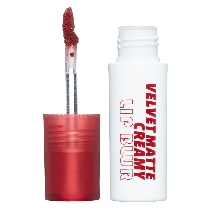 Naree Velvet Matte Creamy Lip Blur 3g. 911 Dazzling
