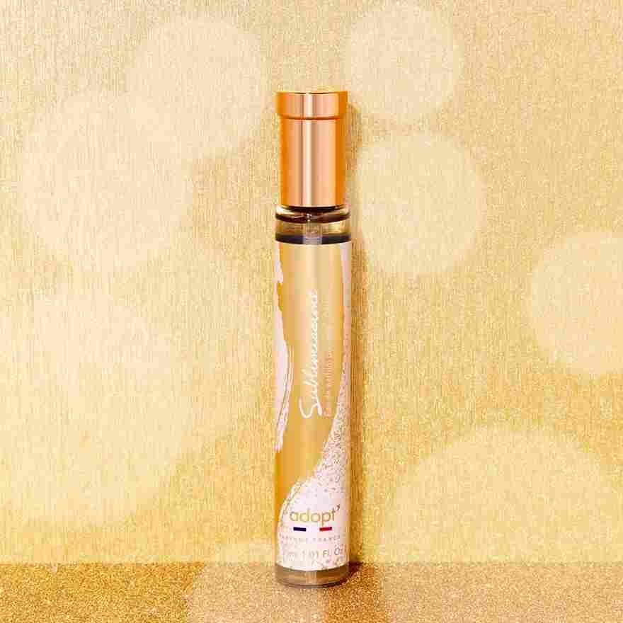 Adopt Sublimissime Eau De Parfum Pailletee Glittery 30ml.