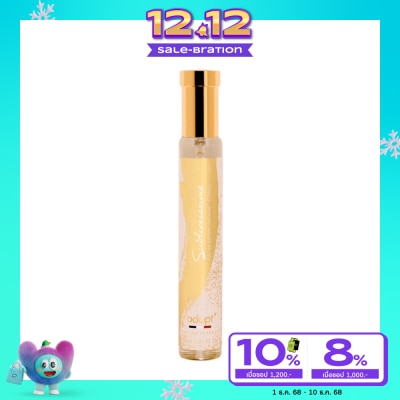 Adopt อดอป น้ำหอม ซูบลีมิมซึเม่ โอ เดอ พาร์ฟูม ไปเยอเต้ กลิตเตอรี่ 30มล.