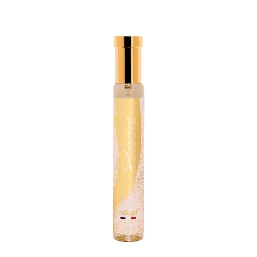 Adopt Sublimissime Eau De Parfum Pailletee Glittery 30ml.