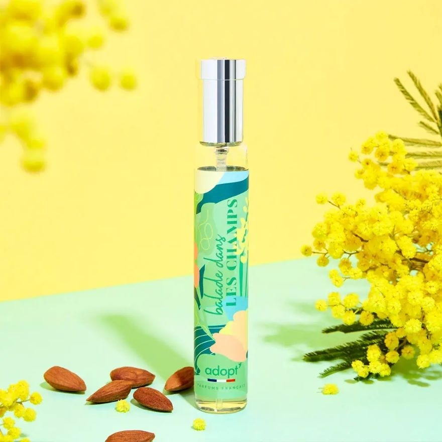 Adopt Balade Dans Les Champs Eau De Parfum 30ml.