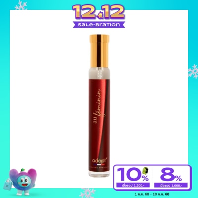 Adopt อดอป น้ำหอม โอ เฟมิแนง โอ เดอ พาร์ฟูม 30มล.