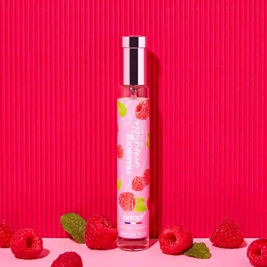 Adopt Framboise Irresistible Eau De Parfum 30ml.