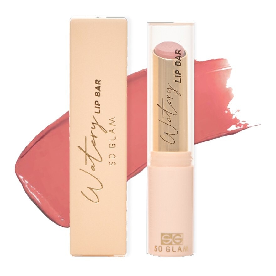 So Glam #So Glam Watery Lip Bar 3g 01