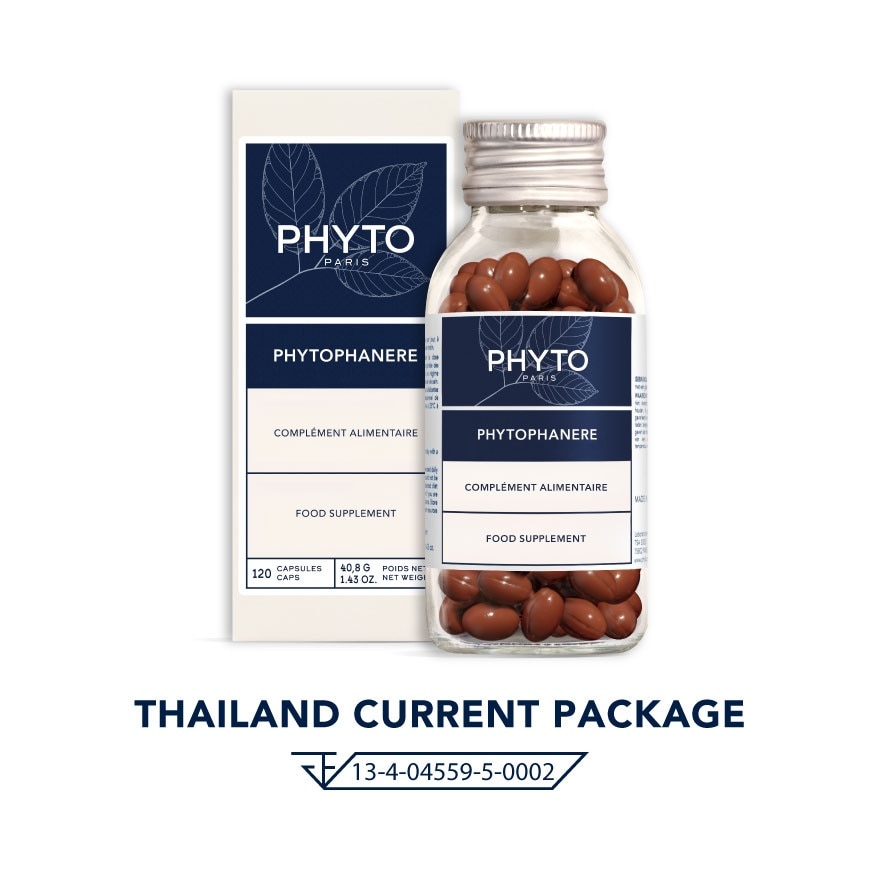 ฟีโทฟาแนร์ ผลิตภัณฑ์เสริมอาหาร 120 แคปซูล