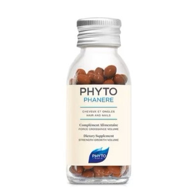 Phyto ฟีโทฟาแนร์ ผลิตภัณฑ์เสริมอาหาร 120 แคปซูล