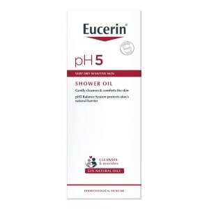 Eucerin pH5 Dry Skin Shower Oil 20 ML GWP