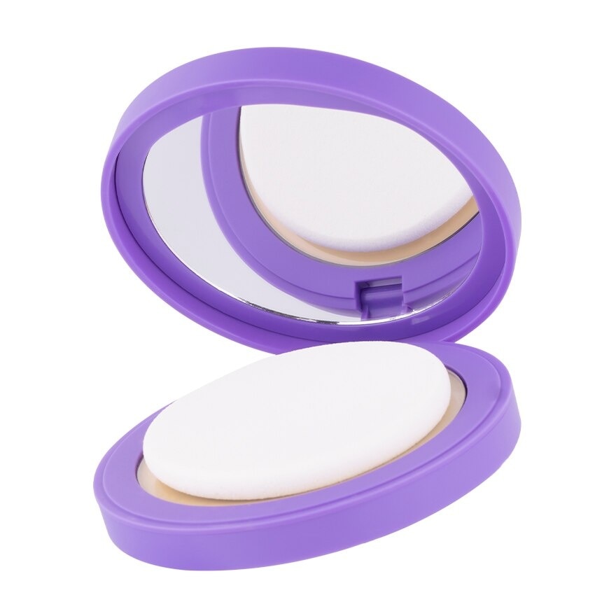 Cathy Doll CC Speed Cover Powder SPF40 12g. 01 Light Beige