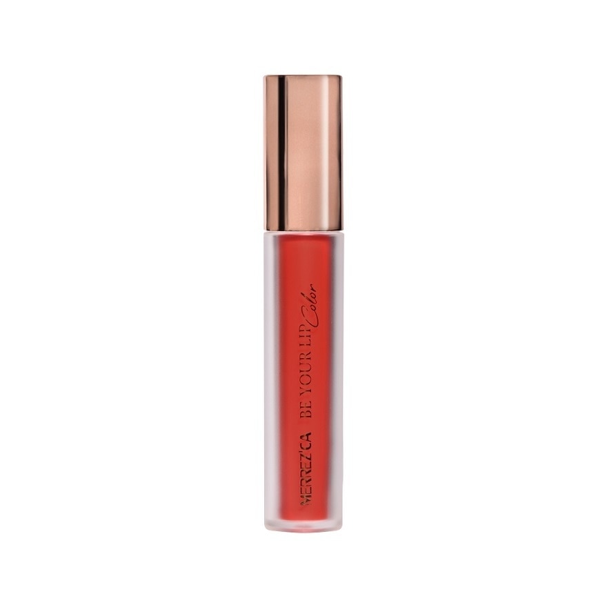 Merrez'Ca #Merrez'Ca Be Your Lip Color 08