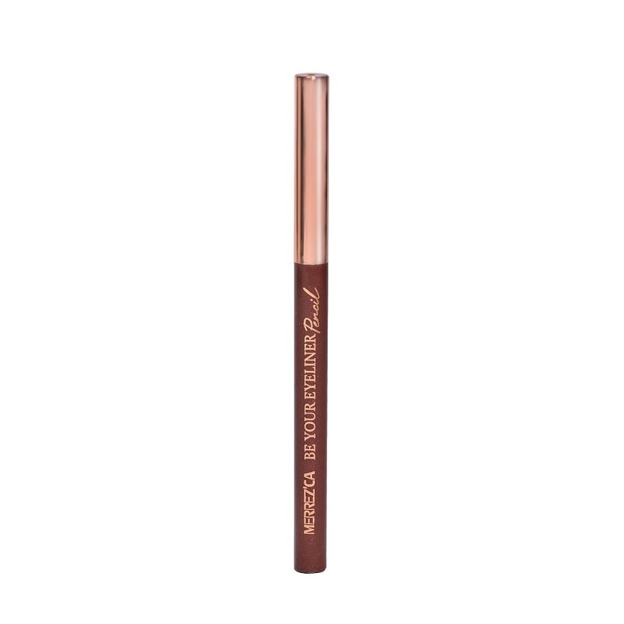 Merrez'Ca Be Your Eyeliner 0.13g. 04 Rose