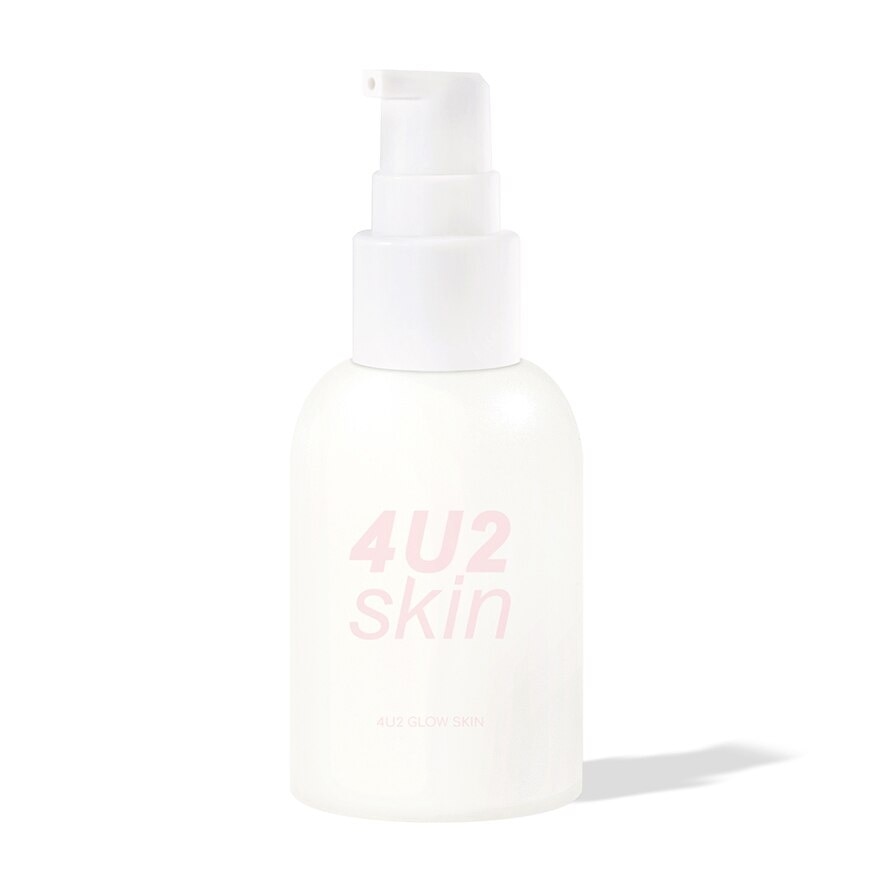 4U2 Glow Skin Sunscreen SPF50 PA++++ 40g.