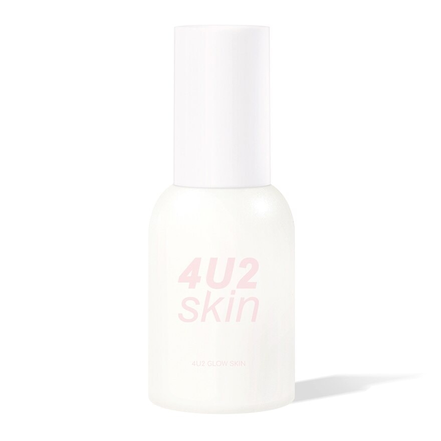 4U2 Glow Skin Sunscreen SPF50 PA++++ 40g.