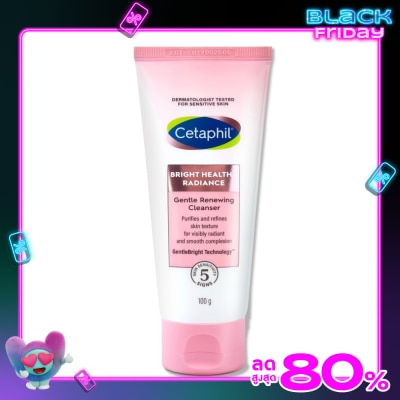 Cetaphil Cetaphil Bright Healthy Radiance Gentle Renewing Cleanser 100 g.