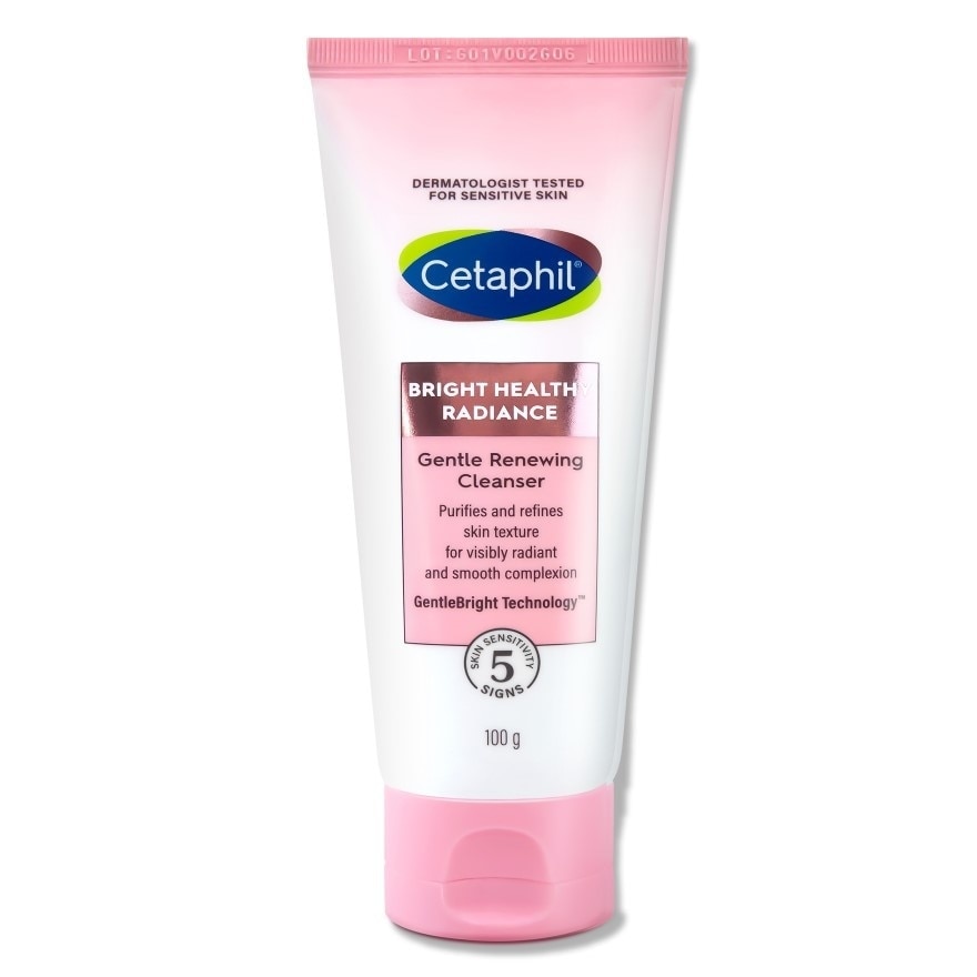 Cetaphil Bright Healthy Radiance Gentle Renewing Cleanser 100 g.