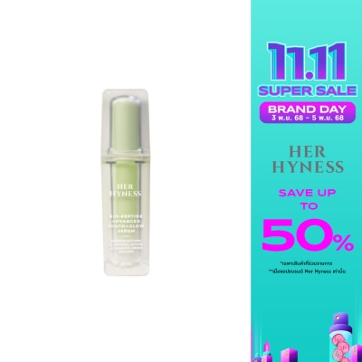 Her Hyness Her Hyness Bio-Peptide Advance Youth+Glow Serum 30ml.